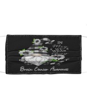 Brain Cancer Mask tile