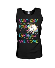 Seventh-eighth Unisex Tank tile
