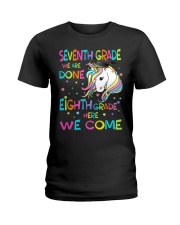 Seventh-eighth Ladies T-Shirt tile