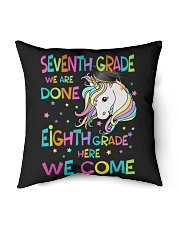 Seventh-eighth Indoor Pillow tile