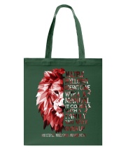 Multiple Myeloma Tote Bag tile