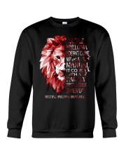 Multiple Myeloma Crewneck Sweatshirt tile