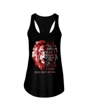 Multiple Myeloma Ladies Flowy Tank tile