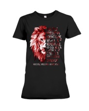 Multiple Myeloma Premium Fit Ladies Tee tile