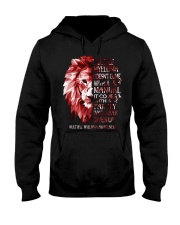 Multiple Myeloma Hooded Sweatshirt tile