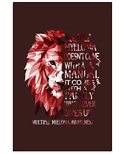 Multiple Myeloma Vertical Poster tile