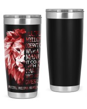 Multiple Myeloma 20oz Tumbler tile