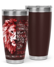 Multiple Myeloma 30oz Tumbler tile