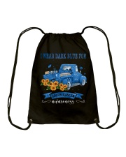 Colon Cancer Drawstring Bag tile