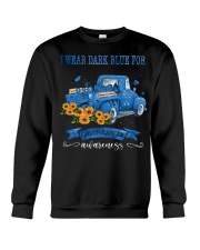 Colon Cancer Crewneck Sweatshirt tile