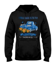 Colon Cancer Hooded Sweatshirt tile