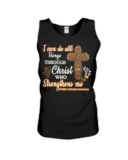Multiple Sclerosis Unisex Tank tile