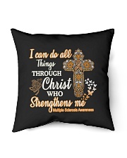 Multiple Sclerosis Indoor Pillow tile