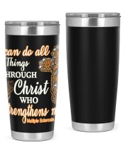 Multiple Sclerosis 20oz Tumbler tile