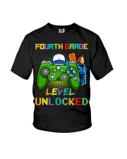 Fourth Youth T-Shirt front