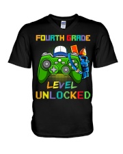 Fourth V-Neck T-Shirt tile