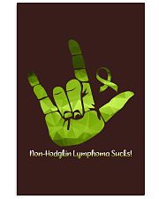 Non-Hodgkin Lymphoma Vertical Poster tile
