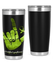 Non-Hodgkin Lymphoma 20oz Tumbler tile