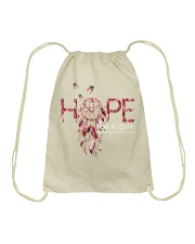 Multiple Myeloma Drawstring Bag tile