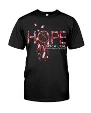 Multiple Myeloma Classic T-Shirt front