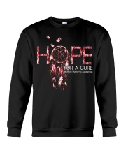 Multiple Myeloma Crewneck Sweatshirt tile
