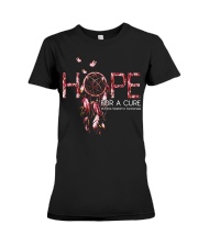 Multiple Myeloma Premium Fit Ladies Tee tile