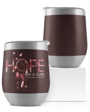 Multiple Myeloma Wine Tumbler tile