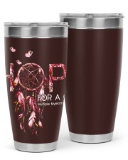 Multiple Myeloma 30oz Tumbler tile