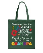 Grandpa Tote Bag tile