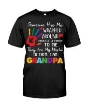 Grandpa Classic T-Shirt front