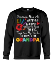 Grandpa Crewneck Sweatshirt tile