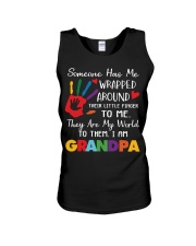 Grandpa Unisex Tank tile