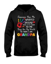 Grandpa Hooded Sweatshirt tile