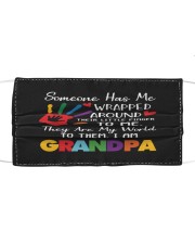 Grandpa Mask tile