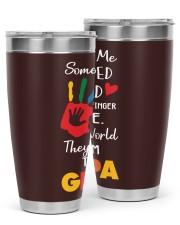 Grandpa 30oz Tumbler tile