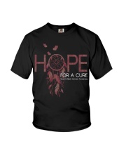 Head & Neck Cancer Youth T-Shirt tile