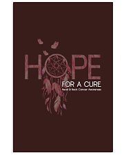 Head & Neck Cancer Vertical Poster tile