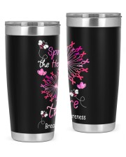 Spread the Hope find the Cure Breast Cancer Awareness 20oz Tumbler tile