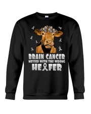 Brain Cancer Crewneck Sweatshirt tile