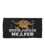 Brain Cancer Mask tile