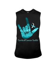 Cervical Cancer Sleeveless Tee tile