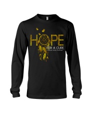 Childhood Cancer Long Sleeve Tee tile