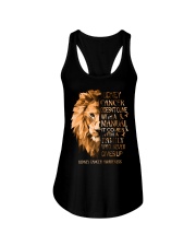 Kidney cancer Ladies Flowy Tank tile