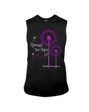 Pancreatic Cancer Sleeveless Tee tile