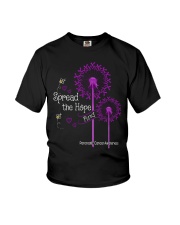 Pancreatic Cancer Youth T-Shirt tile