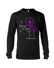 Pancreatic Cancer Long Sleeve Tee tile