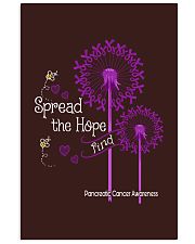 Pancreatic Cancer Vertical Poster tile