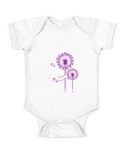 Pancreatic Cancer Baby Onesie tile