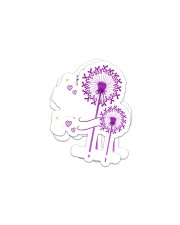 Pancreatic Cancer Sticker tile