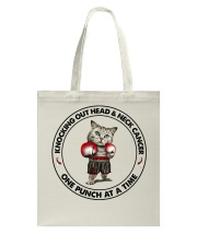 Head & Neck Cancer Tote Bag tile
